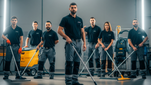 Création d’Artis environnement, spécialisée dans le nettoyage industriel et les services associés.